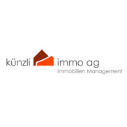 Kundenreferenz: TYPO3 Webseite für Künzli Immo AG