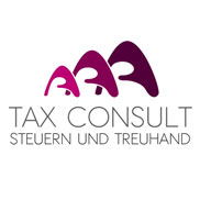 Kundenreferenz: Logogestaltung für AAA Tax Consult GmbH