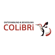 Kundenreferenz: Logogestaltung für Colibri – Entspannung & Bewegung