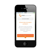 PAS solutions GmbH Webseite jetzt mit responsive Webdesign für Smartphones und iPad umgesetzt