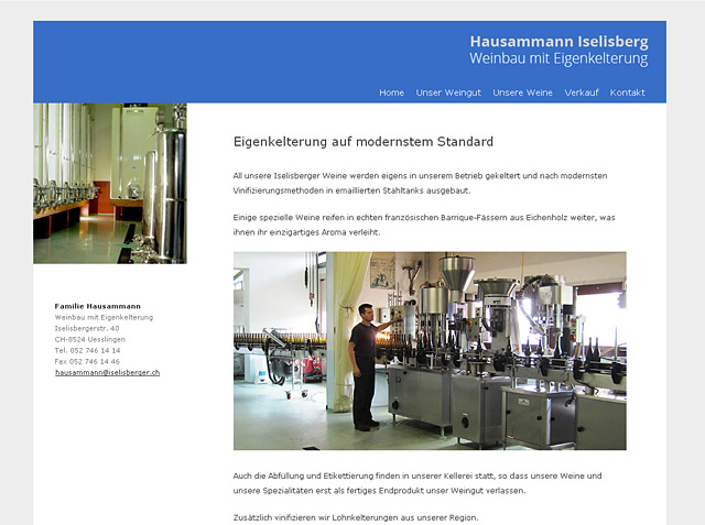 Hausammann Iselisberg