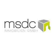 Kundenreferenz: A5 Flyer für msdc Immobilien GmbH