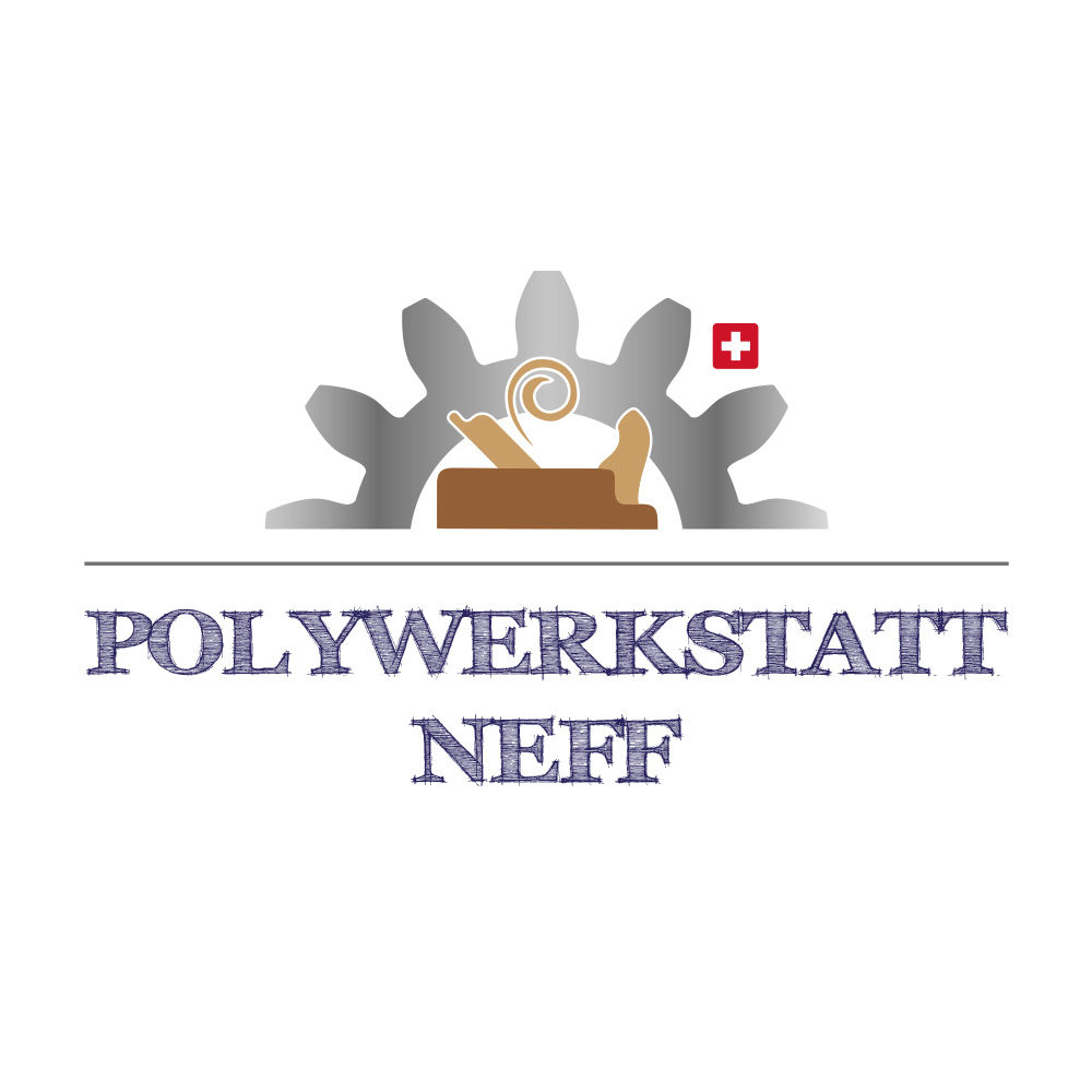 Kundenreferenz: Gestaltung Falt-Flyer für Polywerkstatt Neff